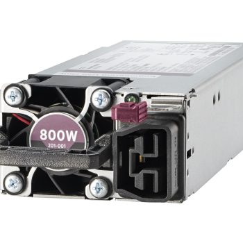 HPE 800W FS Plat Ht Plg LH Pwr Sply Kit