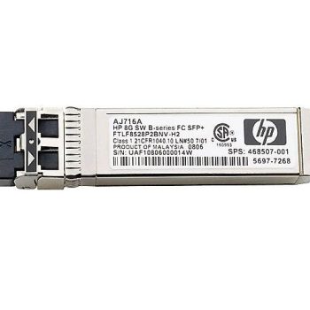 HPE B-series 16Gb SFP+SW XCVR