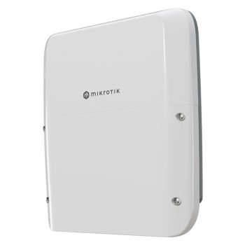 MikroTik 7 Port Gigabit 1x 2.5Gbps 1SFP+ 4 Core Outdoor PoE Router