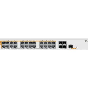 MikroTik Cloud Router Switch 24 Port PoE 450W 4SFP+