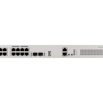 MikroTik Cloud Router Switch 16 Port with 8 PoE 150W 2SFP+
