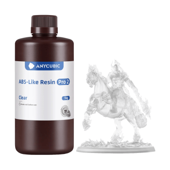 Anycubic ABS-Like Resin Pro 2 - Clear