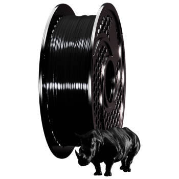 SA Filament PETG Speed Black Filament 1kg