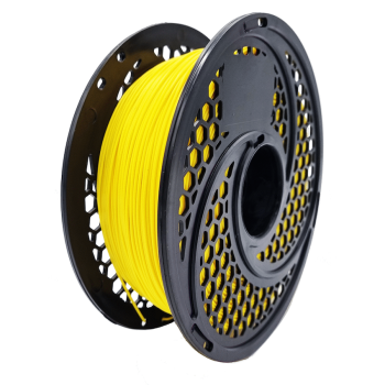 PLA Yellow Filament 1kg
