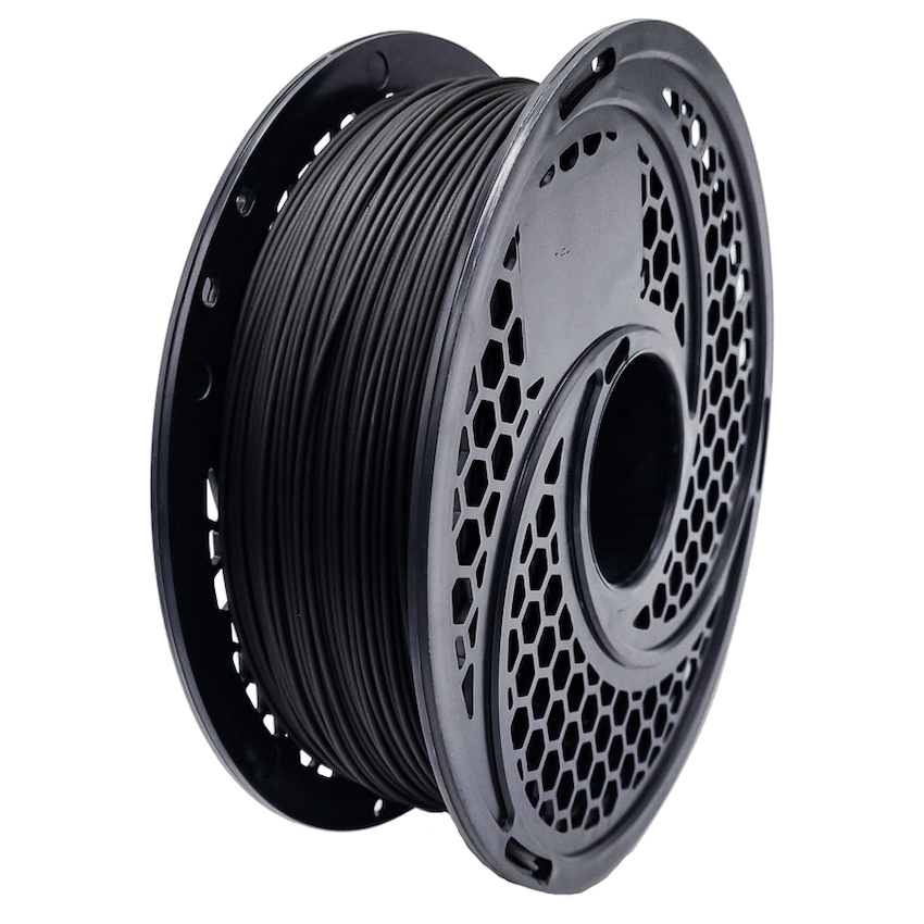 SA Filament SBS Hyper Filament - Black 1Kg