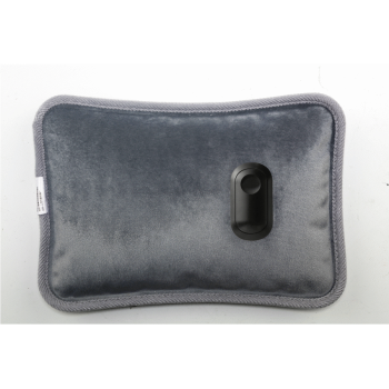 Elektra Hot Water Bottle - Grey