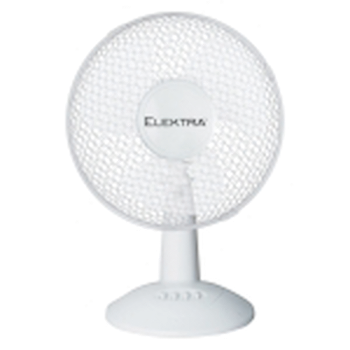 Elektra Desk Fan 30cm