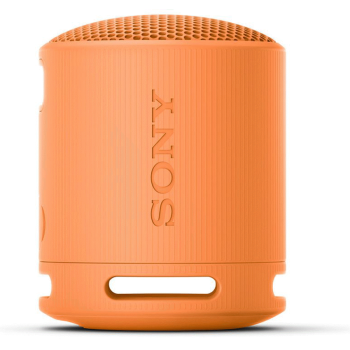 Sony XB100 Portable Bluetooth Speak - Orange