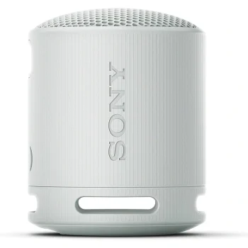 Sony XB100 Portable Bluetooth Speak - Light Grey