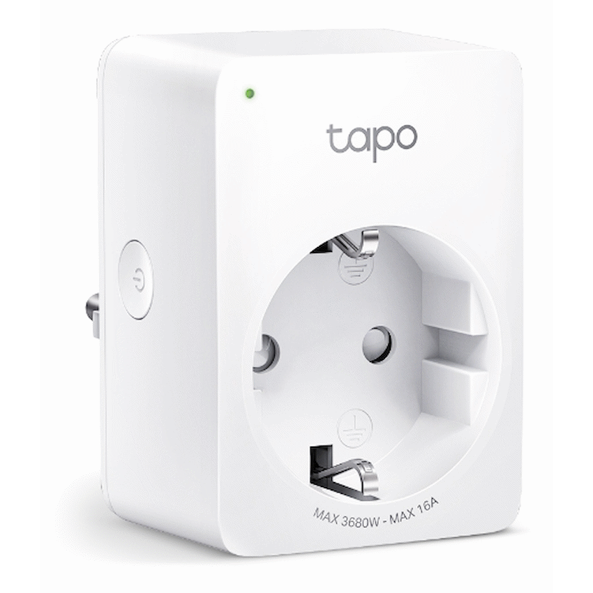 TP-Link Tapo P110 13A 2 Pin Shuco Smart Wi-Fi Plug