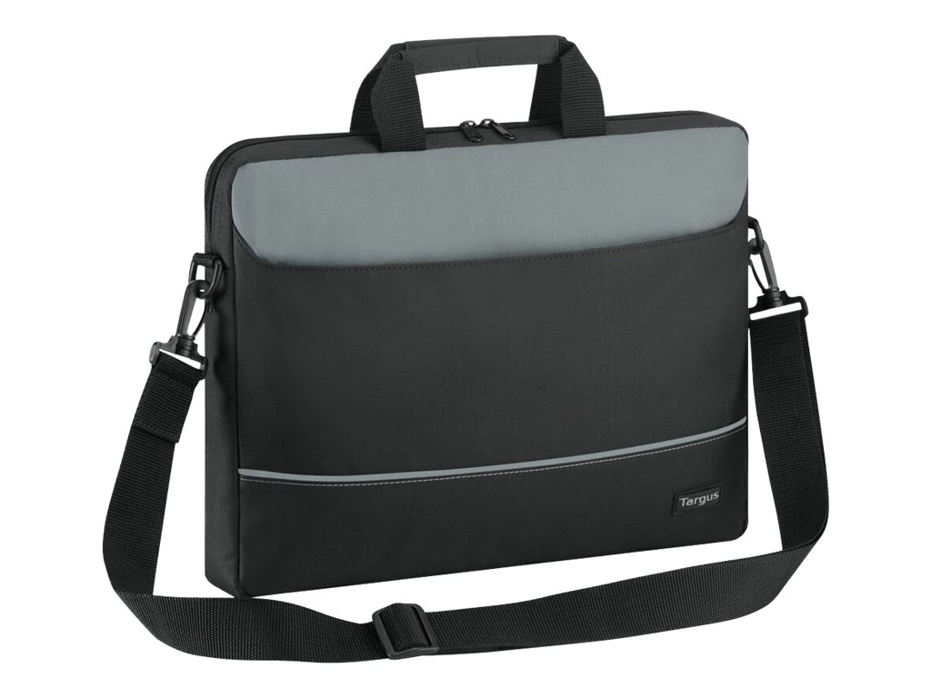 Targus Bag Intellect 15.6 Topload Laptop Case Black 1 year warranty. - Image 3