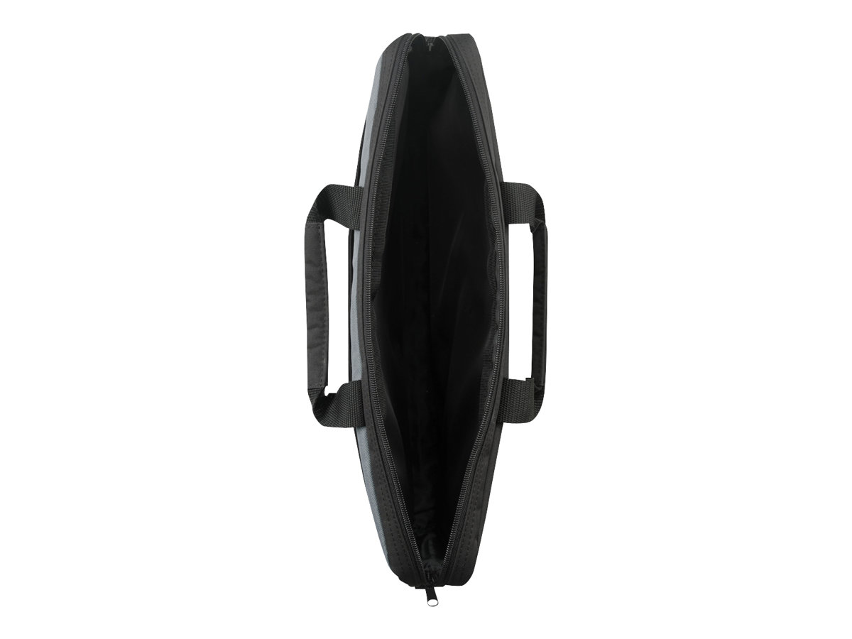 Targus Bag Intellect 15.6 Topload Laptop Case Black 1 year warranty. - Image 4