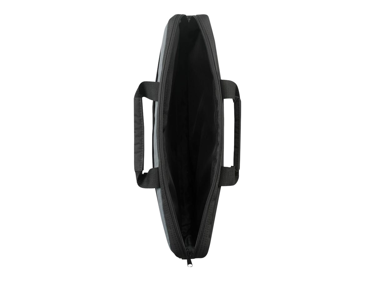 Targus Bag Intellect 15.6 Topload Laptop Case Black 1 year warranty. - Image 5