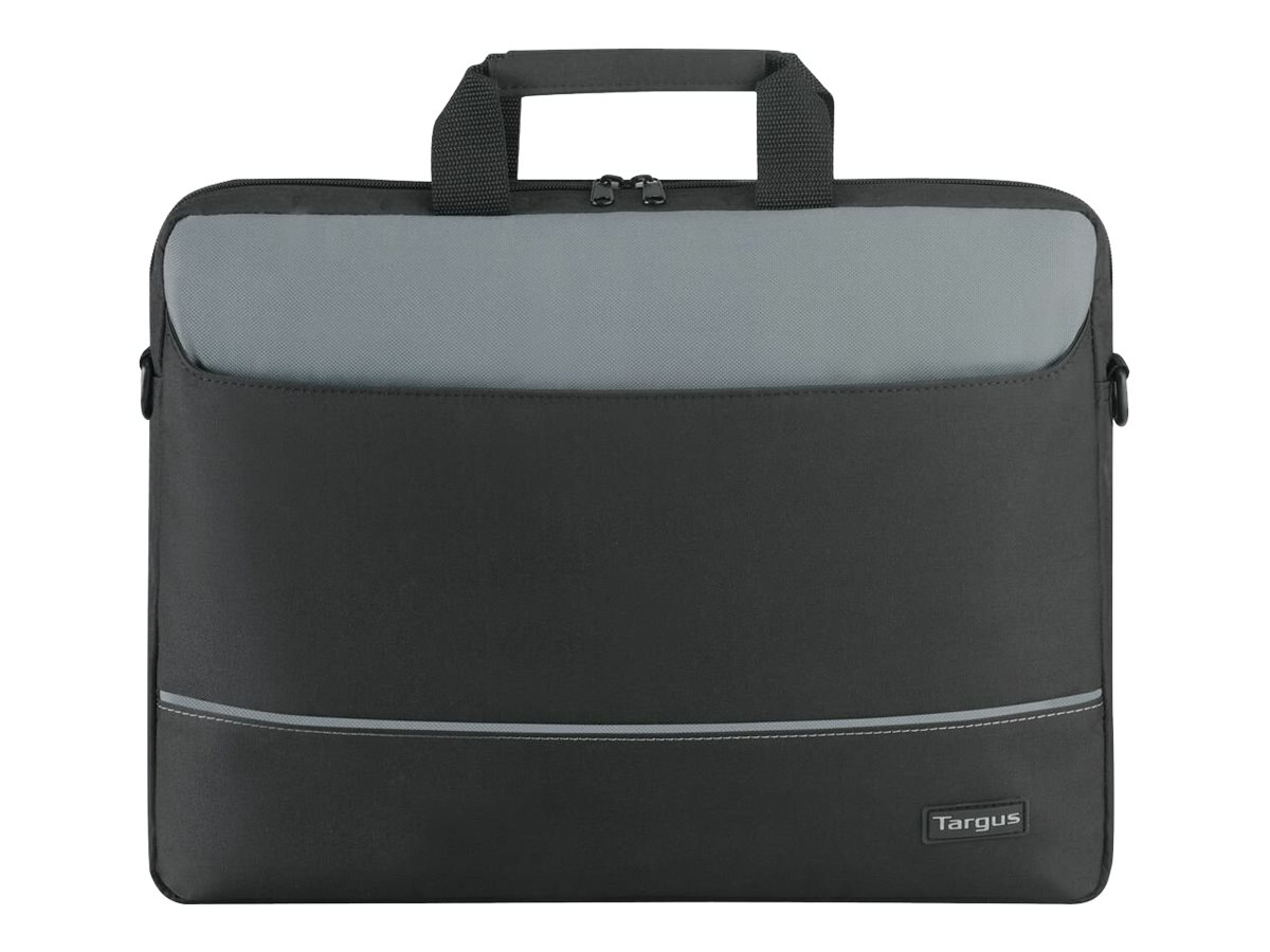 Targus Bag Intellect 15.6 Topload Laptop Case Black 1 year warranty.