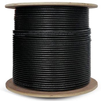 Linkbasic 305m Shielded UV Protected Cat5e Cable