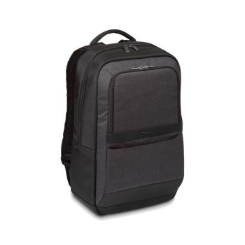 Targus Bag CitySmart Essential Multi Fit 12.5 15.6 Laptop Backpack Black