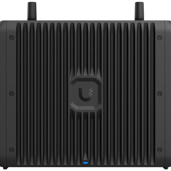 Ubiquiti Multi-Gigabit PoE Multi-WAN UniFi Cloud Gateway Industrial