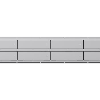 Ubiquiti UniFi NAS Pro 8 2U 8 Drive Bays 2 NVMe Slots and 10Gbps Ethernet