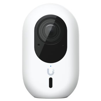 Ubiquiti UniFi Protect G6 Instant 8MP WiFi 5 IP Camera White