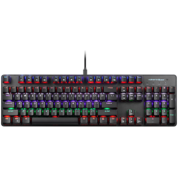 Volkano Gaming Phantom X1 Wired Mechanical keyboard with RGB lighting