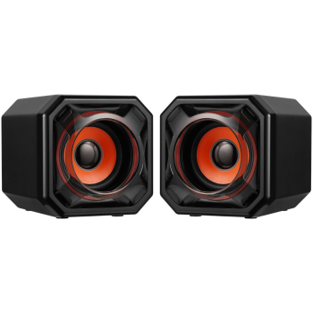 Volkano Rush Series Multimedia Speakers
