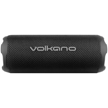 Volkano London Series Bluetooth Speaker - Black