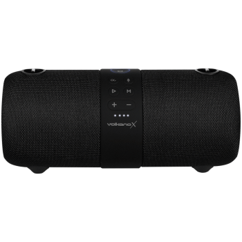 VolkanoX Python Series Bluetooth Speaker - Black