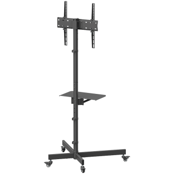 Volkano Steel series Fixed Trolley TV Bracket  32" - 55" TVs