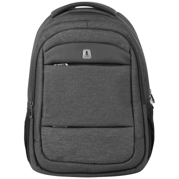Volkano Woodrow 15.6" Laptop Backpack - Dark Grey