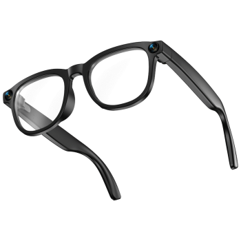 VolkanoX Hey Cyan Smart Ai Glasses with Camera