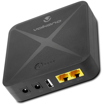 Volkano Sustain Series Mini UPS 5200mAh