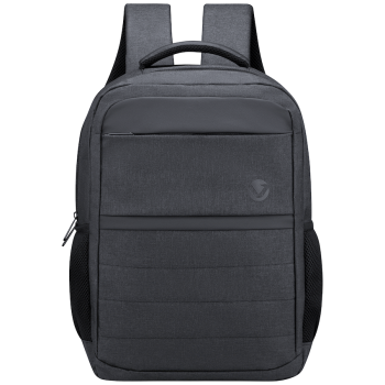 Volkano Indigo 15.6" Laptop Backpack Black