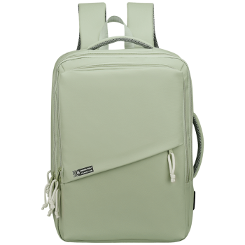 Volkano Under-Seat Traveller Backpack Mint