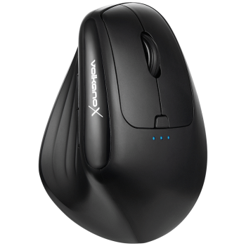 VolkanoX Aether Series Wireless Mouse With RGB