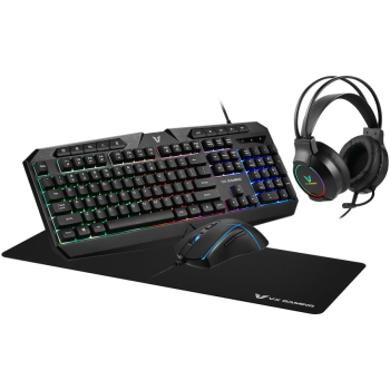 VX Gaming Heracles Series 4-in-1 Combo KB