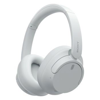 Sony WH-CH720 (White) Noise-Cancelling Over-Ear Headphones
